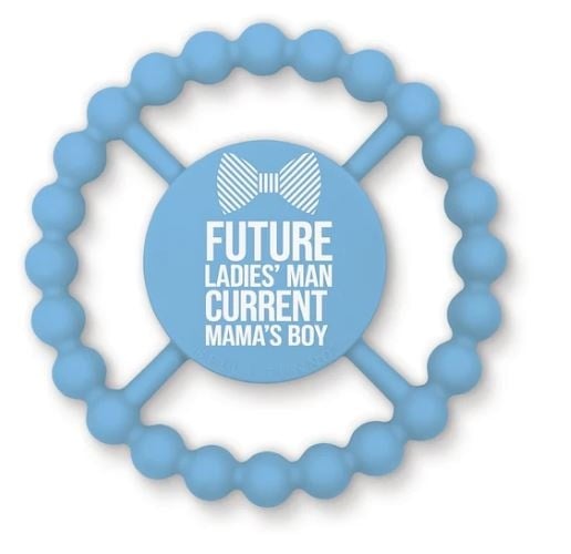 Bella Tunno Future Ladies Man Teether