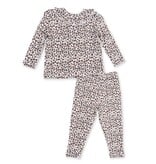 Angel Dear Leopard Rib Legging Set