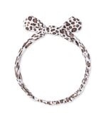 Angel Dear Leopard Rib Headband