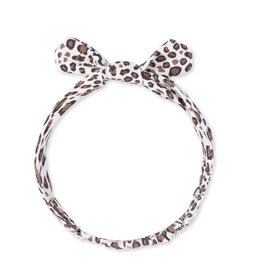 Angel Dear Leopard Rib Headband