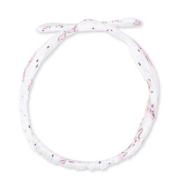 Angel Dear Bows & Hearts Rib Headband