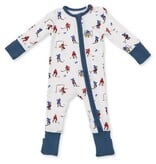 Angel Dear Hockey Players Conv. Romper