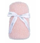 Angel Dear Blush Lt Wt Chenille Blanket