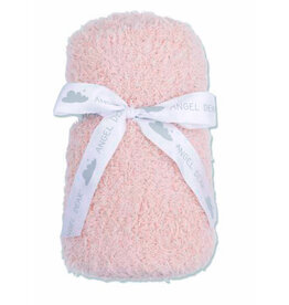 Angel Dear Blush Lt Wt Chenille Blanket
