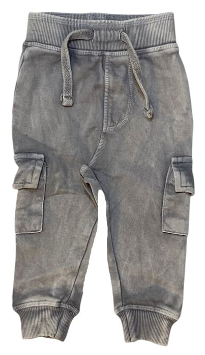 Mish Coal Enzyme Cargo Pocket Jogger