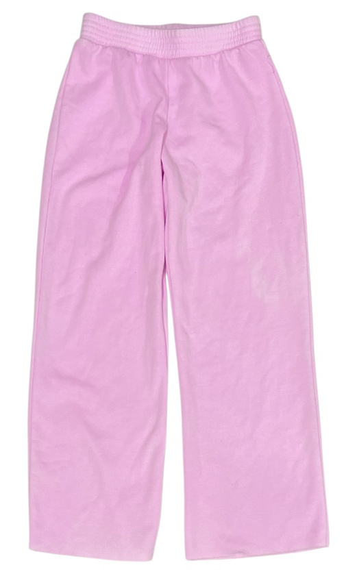 Firehouse Ice Pink Flare Sweatpant