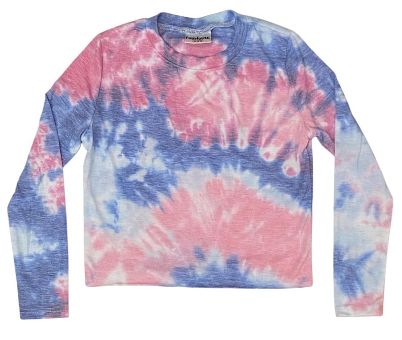 Firehouse Berry TD LS Tee