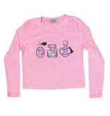 Firehouse Ice Pink Perfume Bottle LS Tee