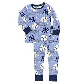 Yankees PJ Set