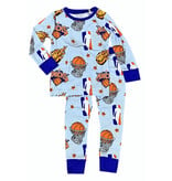 NY Knicks PJ Set