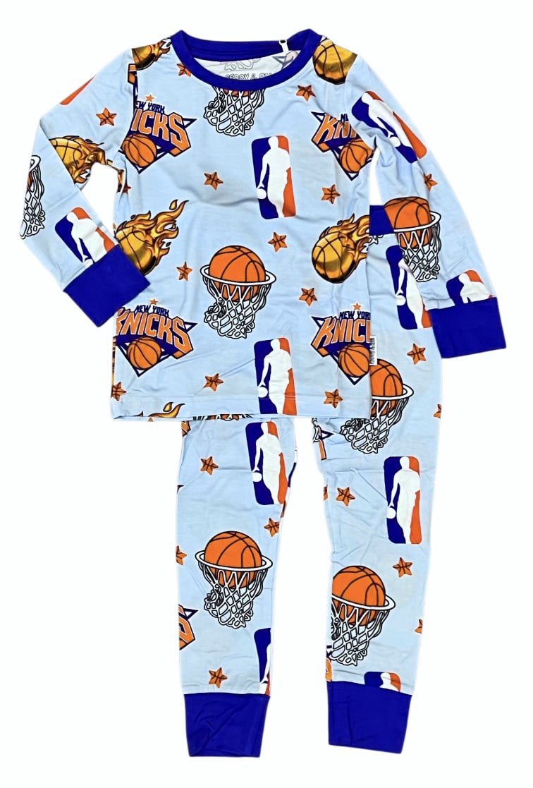 NY Knicks PJ Set