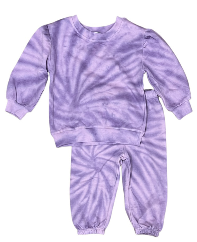 Splendid Grape TD Sweatset