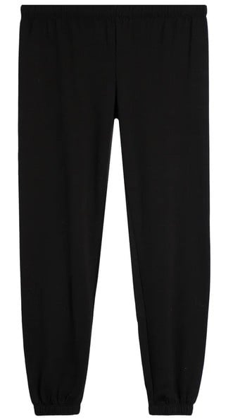Suzette Black cloud sweatpant