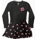 FBZ Bright Roses Dress