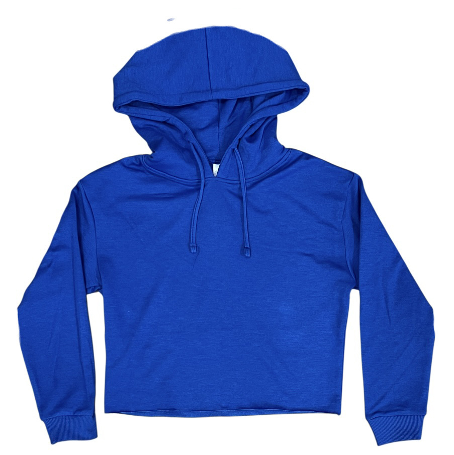 Suzette Blueberry Cloud Hoodie