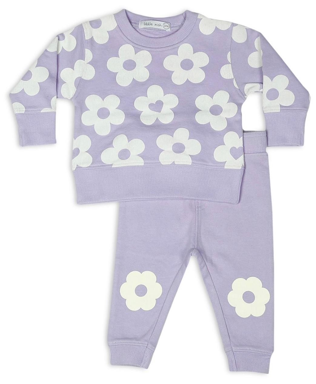 Little Mish Lavender L. Daisy Inf. Set