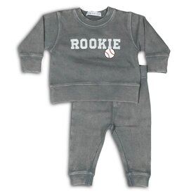 Little Mish Rookie Coal Enzyme Infant Set
