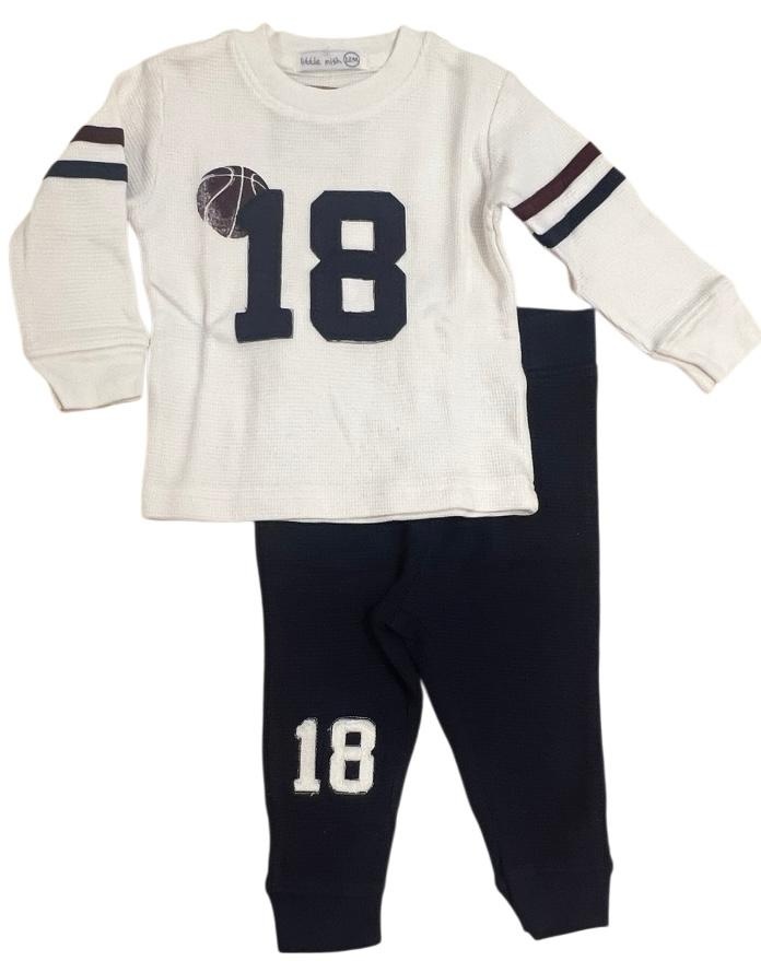Little Mish Varsity 18 Inf. Set