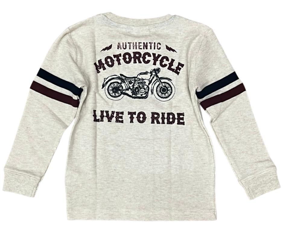 Mish Moto Bolt Thermal Top