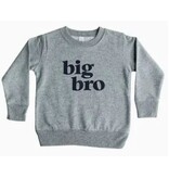 Grey Big Bro Sweatshirt