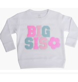 Big Sis Chenille Sweatshirt