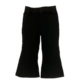 Cozii Black Infant Flare Legging