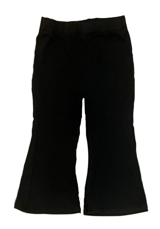 Cozii Black Infant Flare Legging