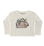Prince Peter What's In My Bag LS Tee