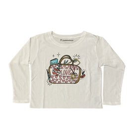 Prince Peter What's In My Bag LS Tee