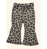 Cozii Leopard Flare Pant