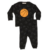 Little Mish Big Basketball Thermal Infant Set