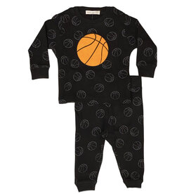 Little Mish Big Basketball Thermal Infant Set