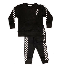 Little Mish Speed Racer Bolt Infant Set