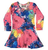 Dori Fun TD New Ribbed Dress