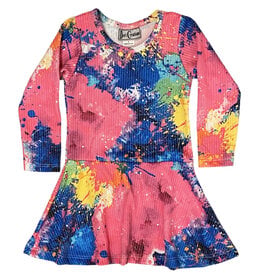 Dori Fun TD New Ribbed Dress