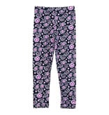 Dori Lilac Smiley Peace Soft Legging