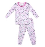 Esme Pink Candy Infant PJ Set