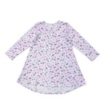 Esme Pink Candy Lounge Dress