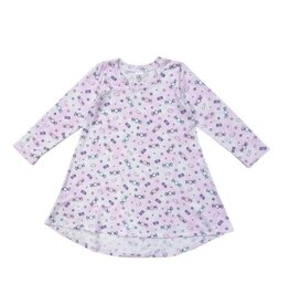 Esme Pink Candy Lounge Dress