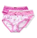 Esme Rosie 3-Pack Panty Set