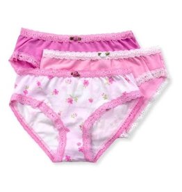 Esme Rosie 3-Pack Panty Set