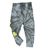 Mish Grey TD Smiley Infant Jogger
