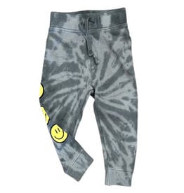 Mish Grey TD Smiley Infant Jogger