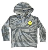 Mish Grey TD Smiley Pullover Hoodie