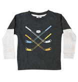 Mish New Hockey Top