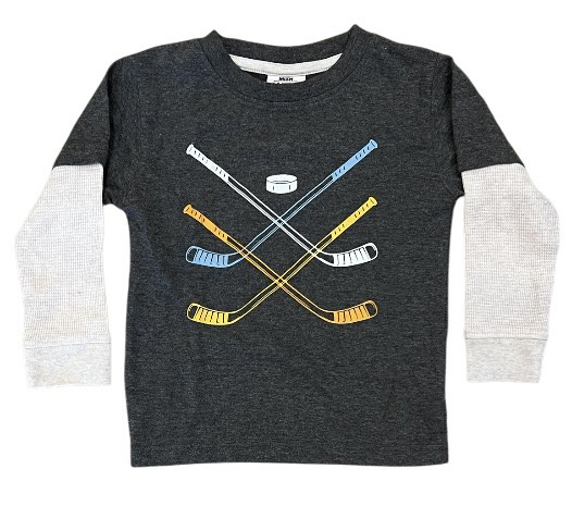 Mish New Hockey Top
