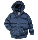Appaman Navy Blue Puffy Coat