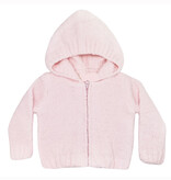 Cloud Baby Pink Chenille Jacket