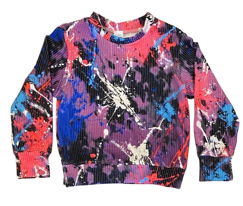 Dori Blk Fun TD New Top