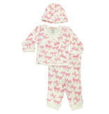 Baby Steps Sweet Bows 3 pc Set